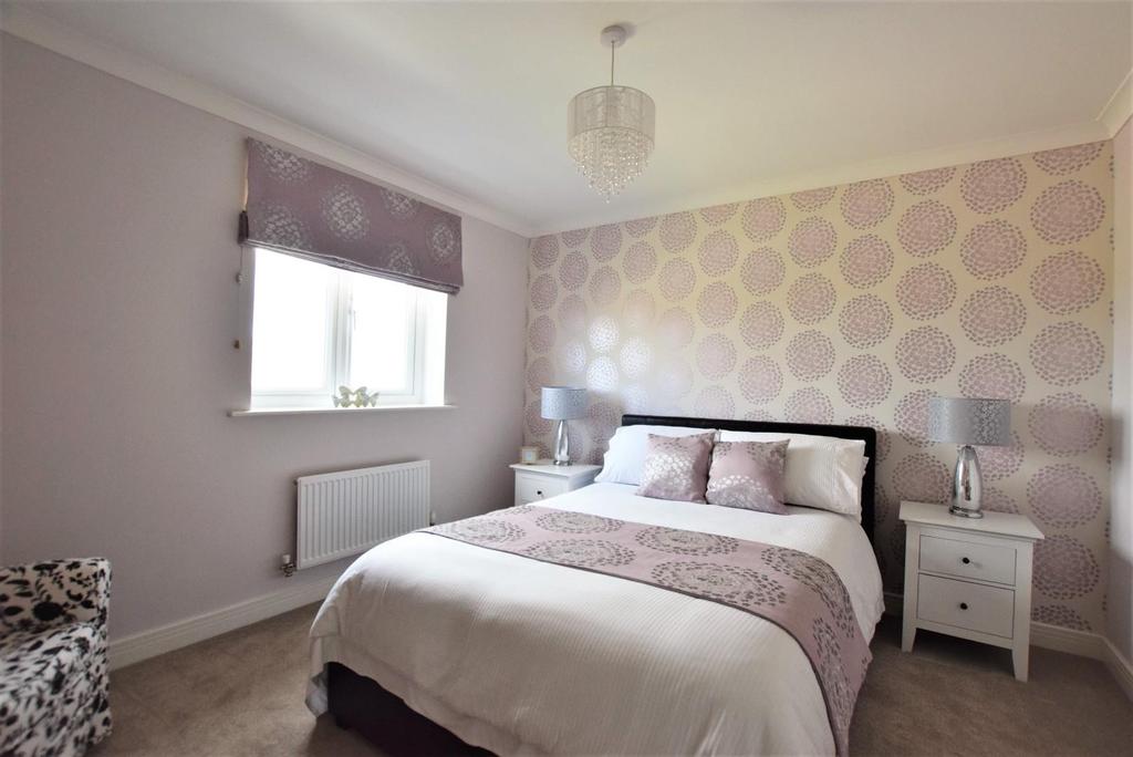 Bedroom Three