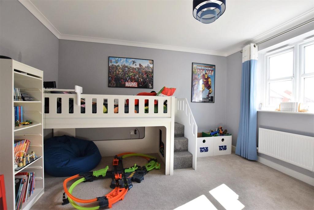 Bedroom Two