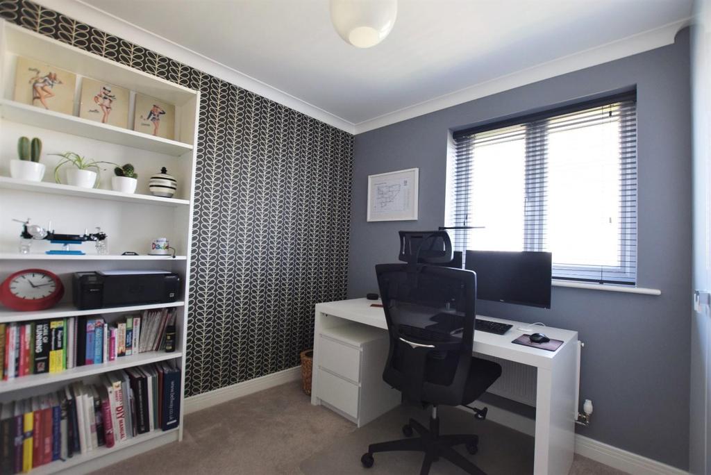 Bedroom Four