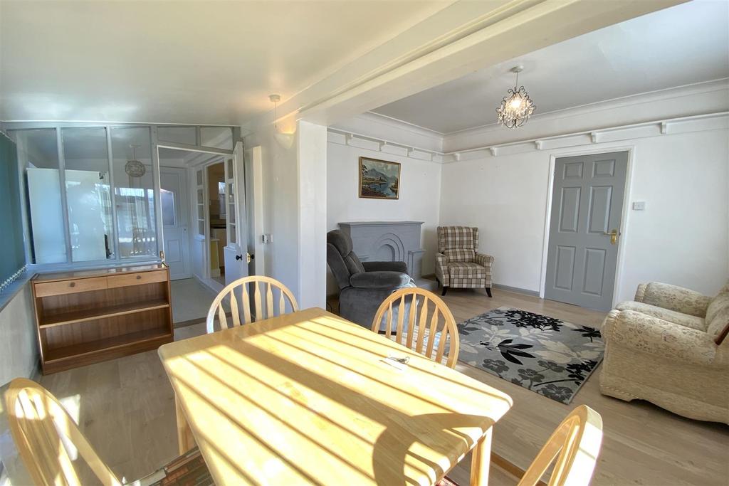 Dining/garden room