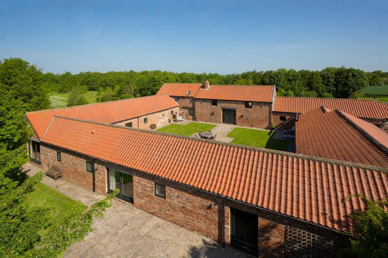 Sutton Barn, York Road, Sutton on the Forest, York 6 bed house £1,250,000