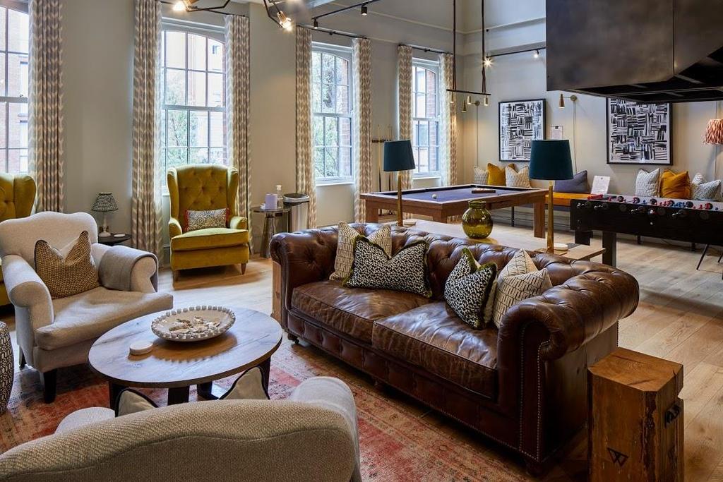The Clubhouse: