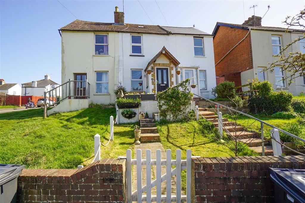 Hollington Old Lane, St. Leonardsonsea, East Sussex 2 bed terraced
