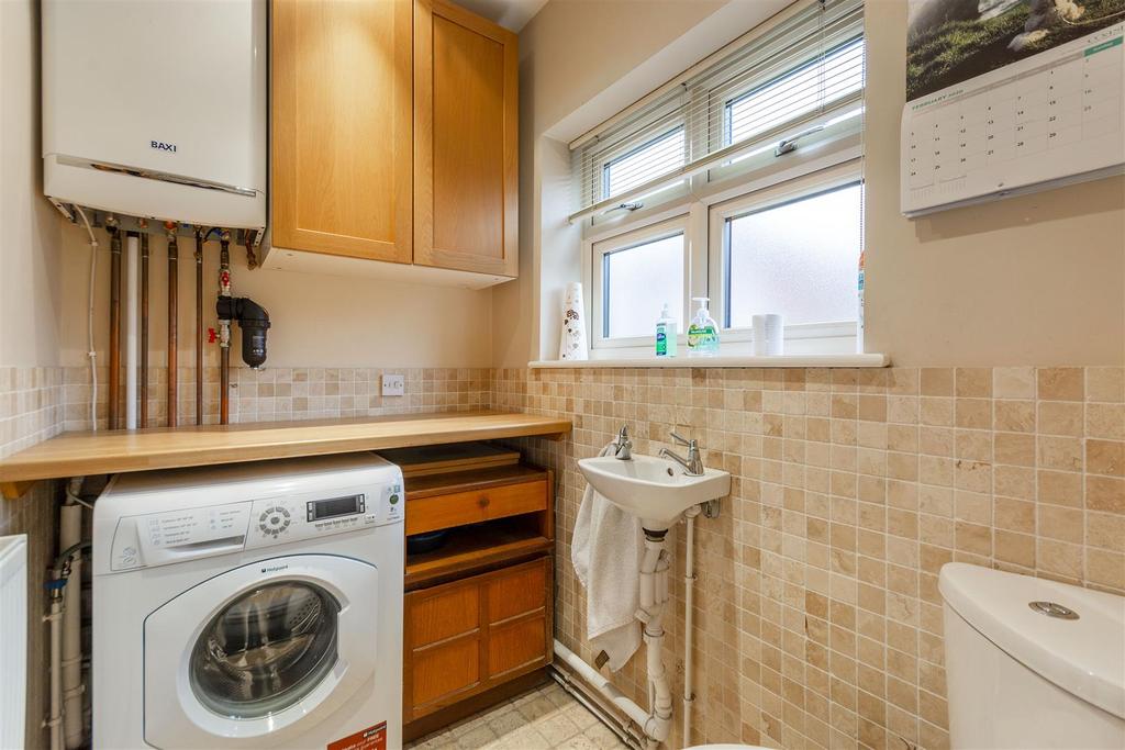 Ground Floor w.c./Utility