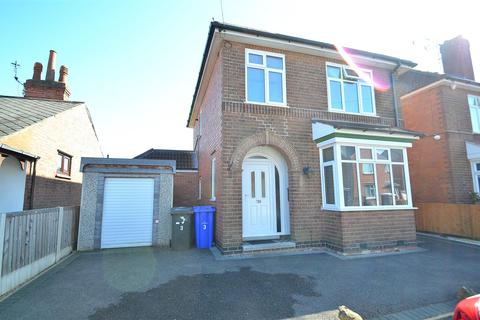 3 Warwick Road, Long Eaton, Nottingham, NG10 2EB