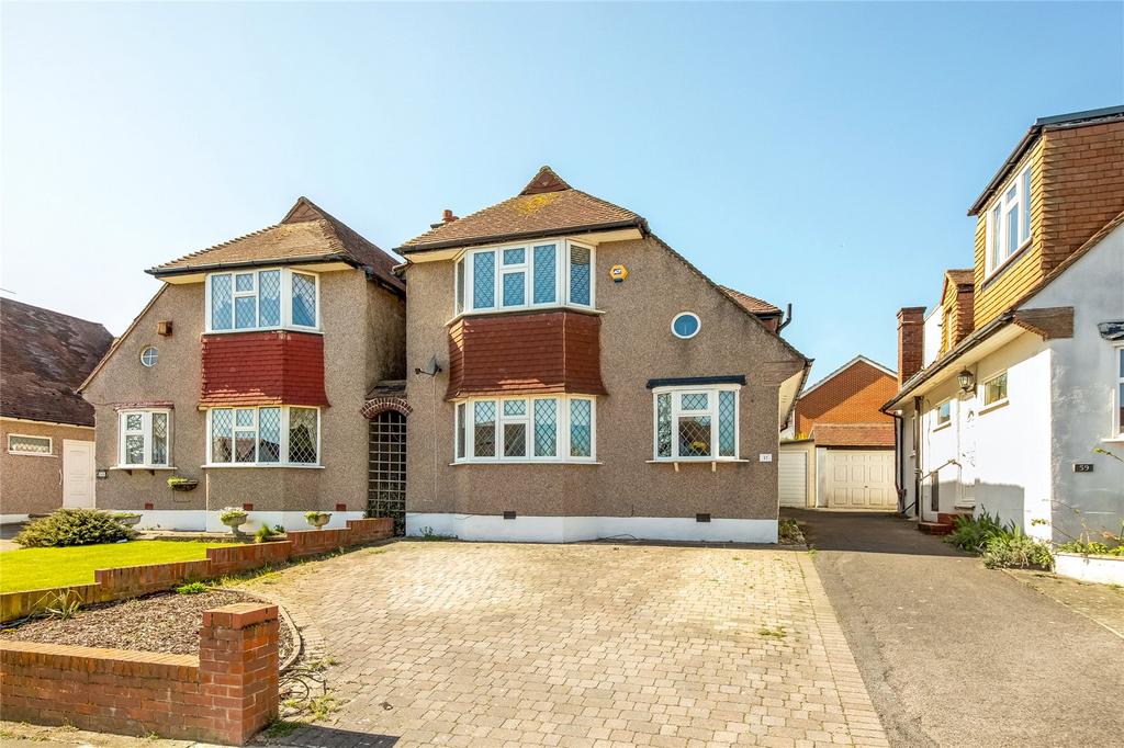 Exford Road, Lee, SE12 3 bed detached house £600,000