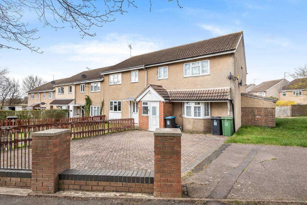 Hemel Hempstead, Hertfordshire, HP2 4 bed semidetached house for sale