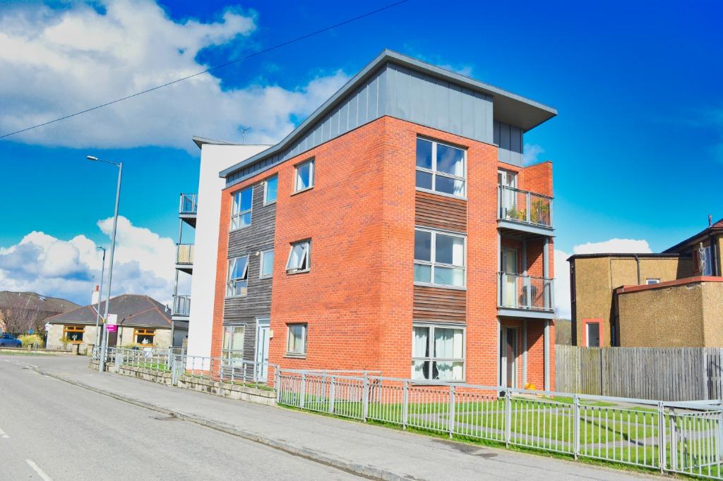 Raploch Road, Raploch, Stirling, FK8 1RS 2 bed apartment £119,000