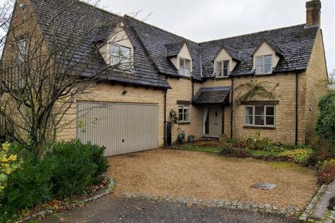 20 Lower End, Leafield, Witney, OX29 9QJ