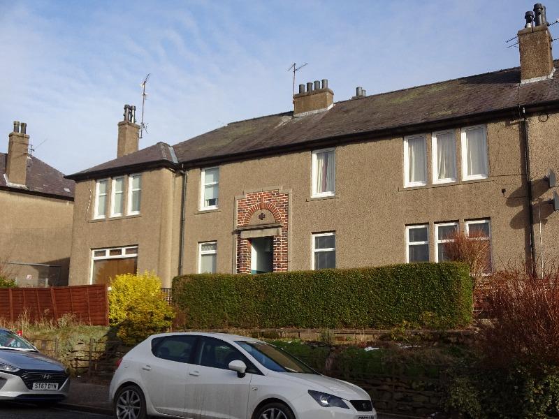 Lawside Road, Law, Dundee, DD3 2 bed flat