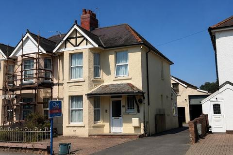 2 bedroom semi-detached house for sale, Heol Myrddin, Ffairfach, Llandeilo, Carmarthenshire.