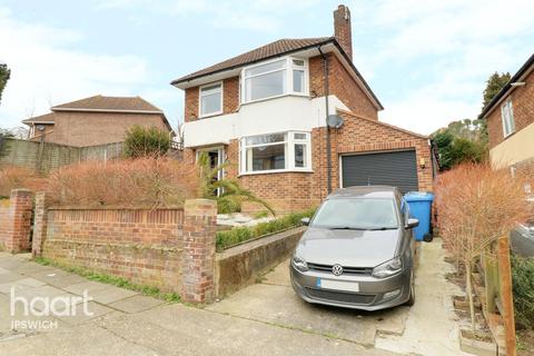 35a Belstead Avenue, Ipswich, IP2 8NR