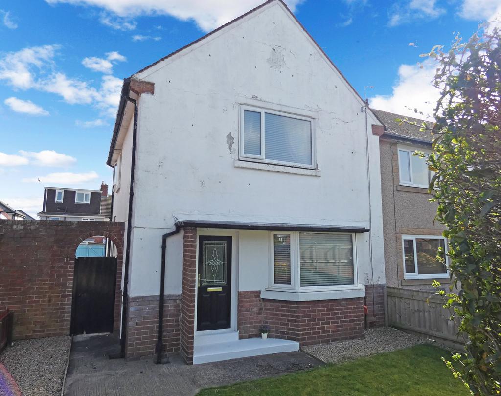 Shields Road, Morpeth... 2 bed terraced house £124,950
