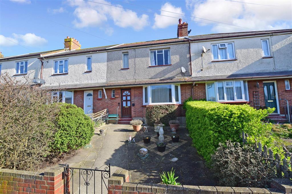 Marlowe Road, Margate, Kent 3 bed terraced house £190,000