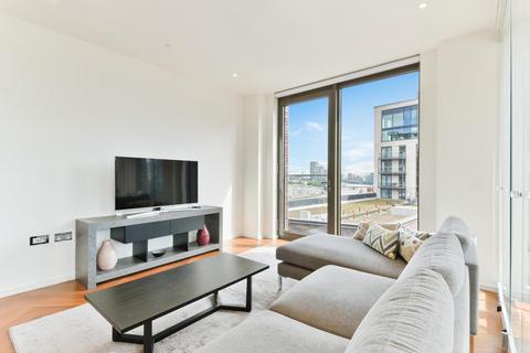 2 bedroom apartment to rent, Capital Building, Embassy Gardens, London, SW11