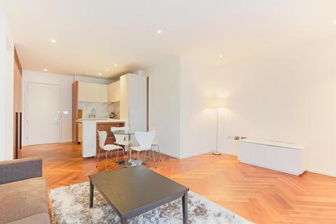 1 bedroom apartment to rent, Ambassador Building, Embassy Gardens, London, SW11