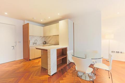 1 bedroom apartment to rent, Ambassador Building, Embassy Gardens, London, SW11