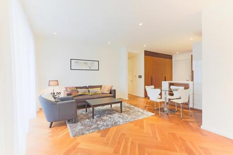 1 bedroom apartment to rent, Ambassador Building, Embassy Gardens, London, SW11