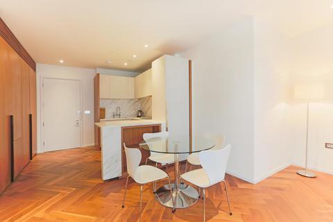 1 bedroom apartment to rent, Ambassador Building, Embassy Gardens, London, SW11