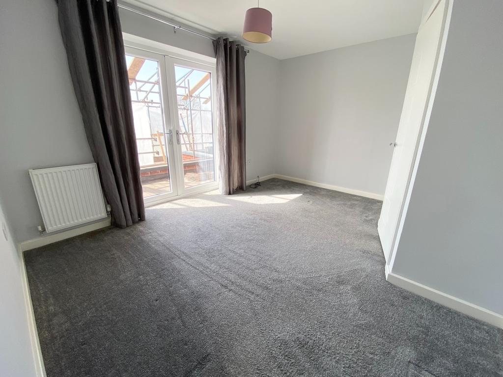 Bedroom 3 inc Balcon