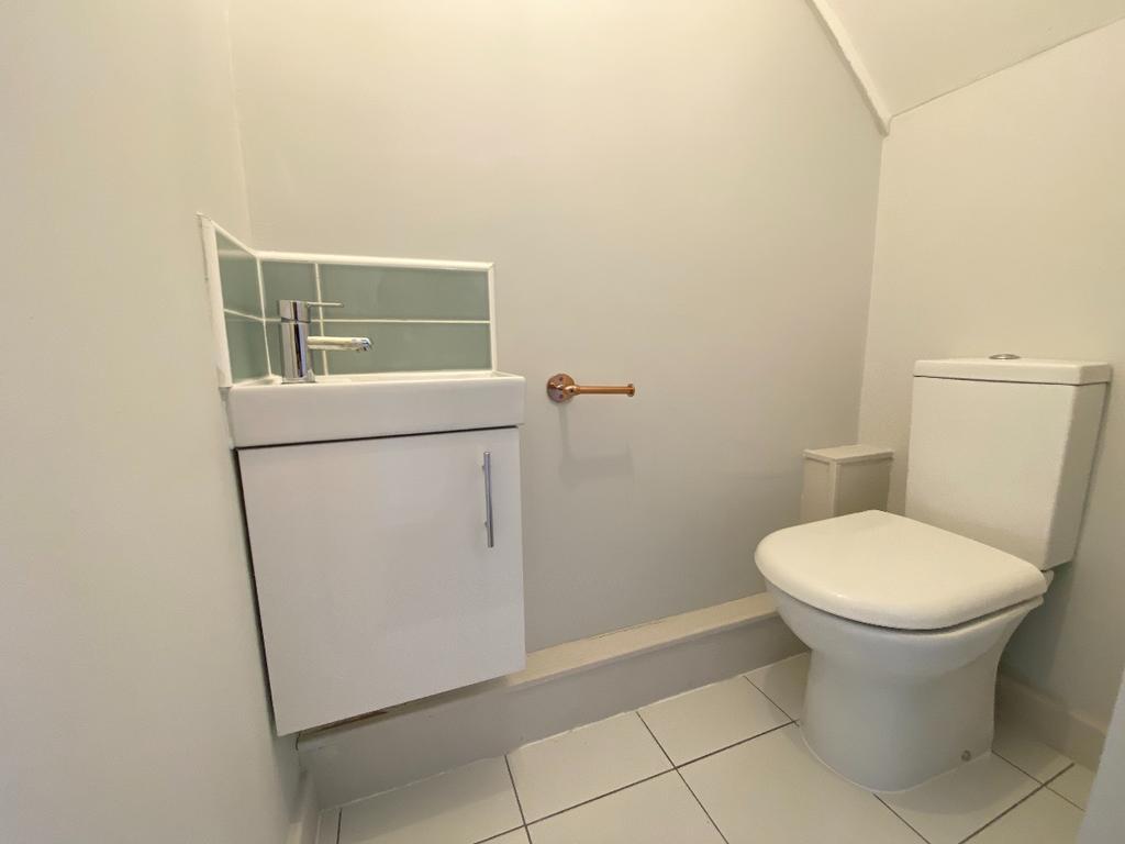 Downstairs WC