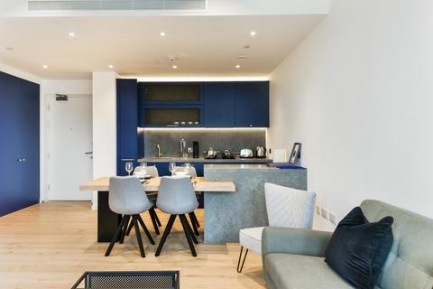 1 bedroom apartment to rent, Serapis House, Goodluck Hope, London, E14