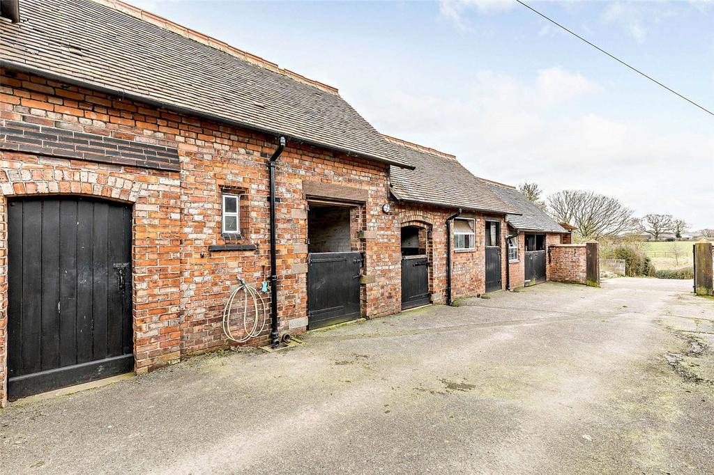 Stable Yard