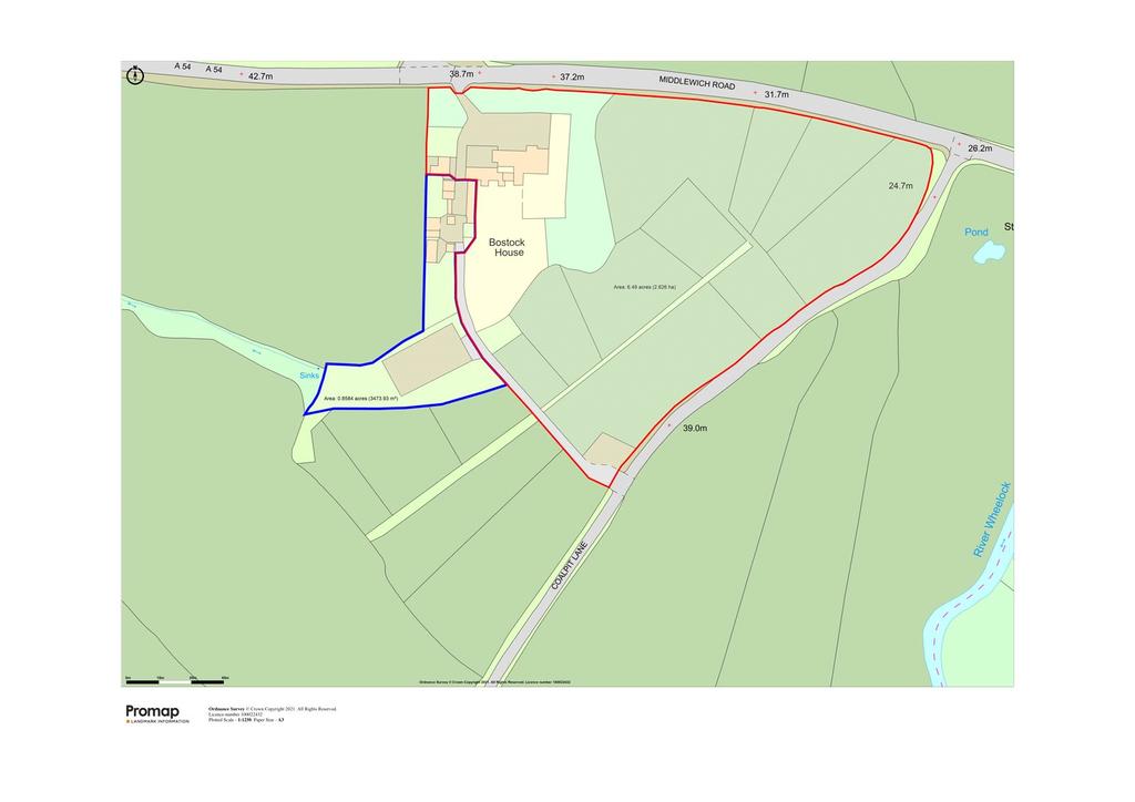 Site Plan