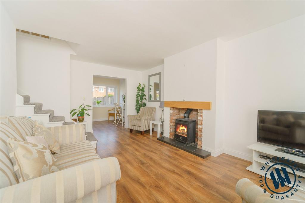Hawthorne Avenue, Liverpool, Merseyside, L26 3 bed townhouse £160,000