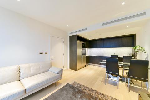 1 bedroom apartment to rent, Charrington Tower, New Providence Wharf, London, E14