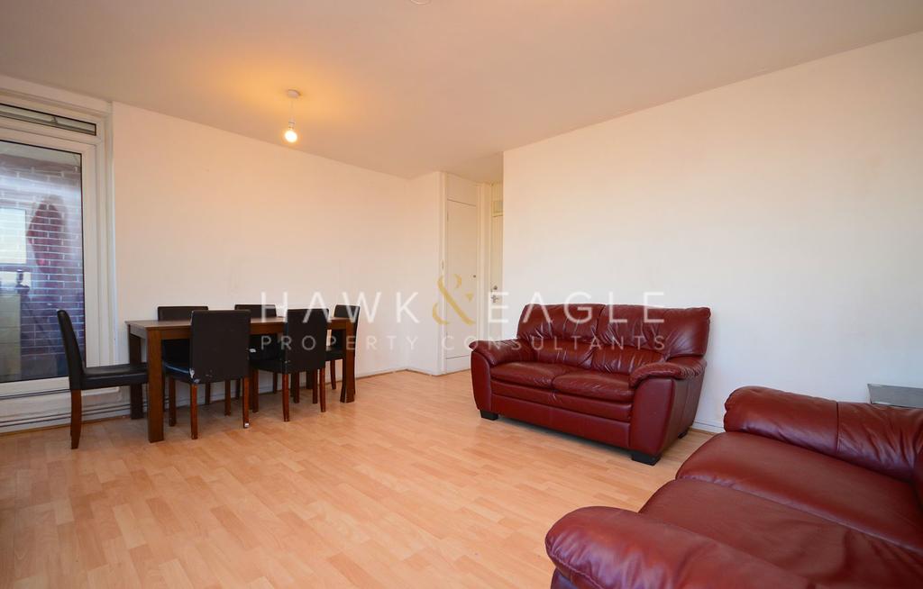 Farrell House, Ronald Street, London, E1 3 bed flat £1,716 pcm (£396 pw)