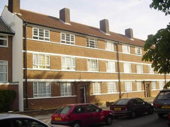 Two Bedrooms, Ground Floor Purpose Built Flat