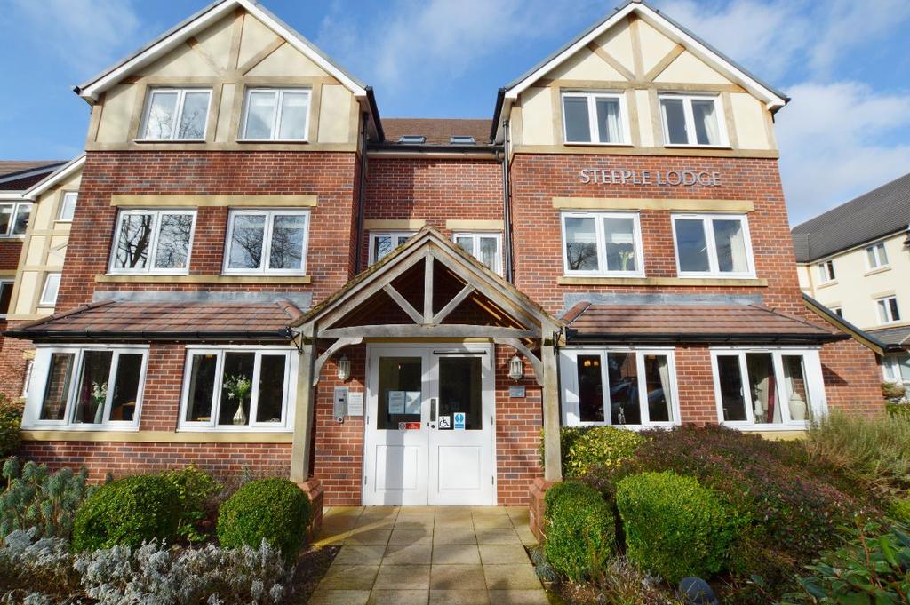 Steeple Lodge, Church Road, Sutton Coldfield 1 bed flat for sale £119,000