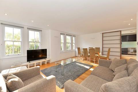 3 bedroom flat to rent, 3 Bed Lexham Gardens, Kensington W8