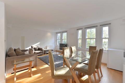 3 bedroom flat to rent, 3 Bed Lexham Gardens, Kensington W8