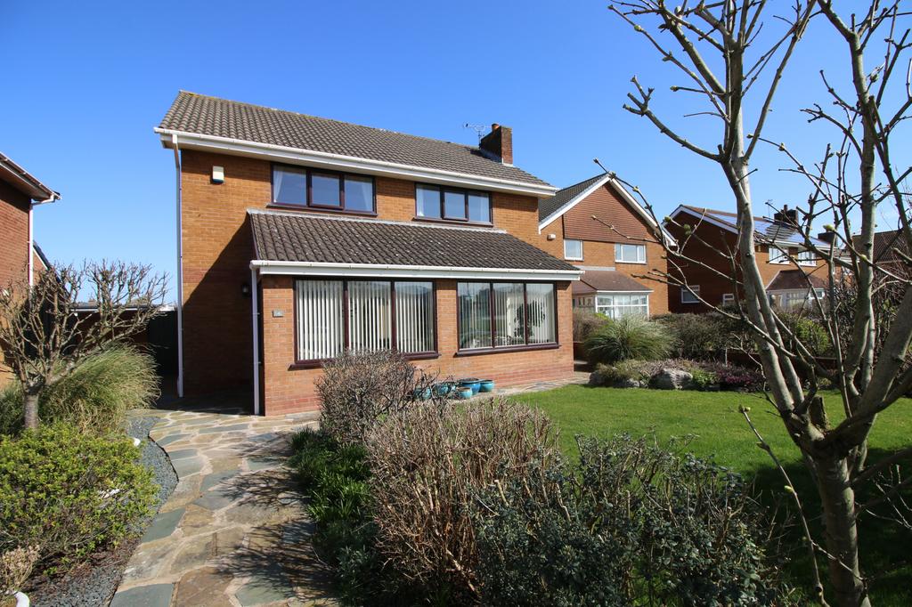 Warren Drive, ThorntonCleveleys, FY5 4 bed detached house for sale £
