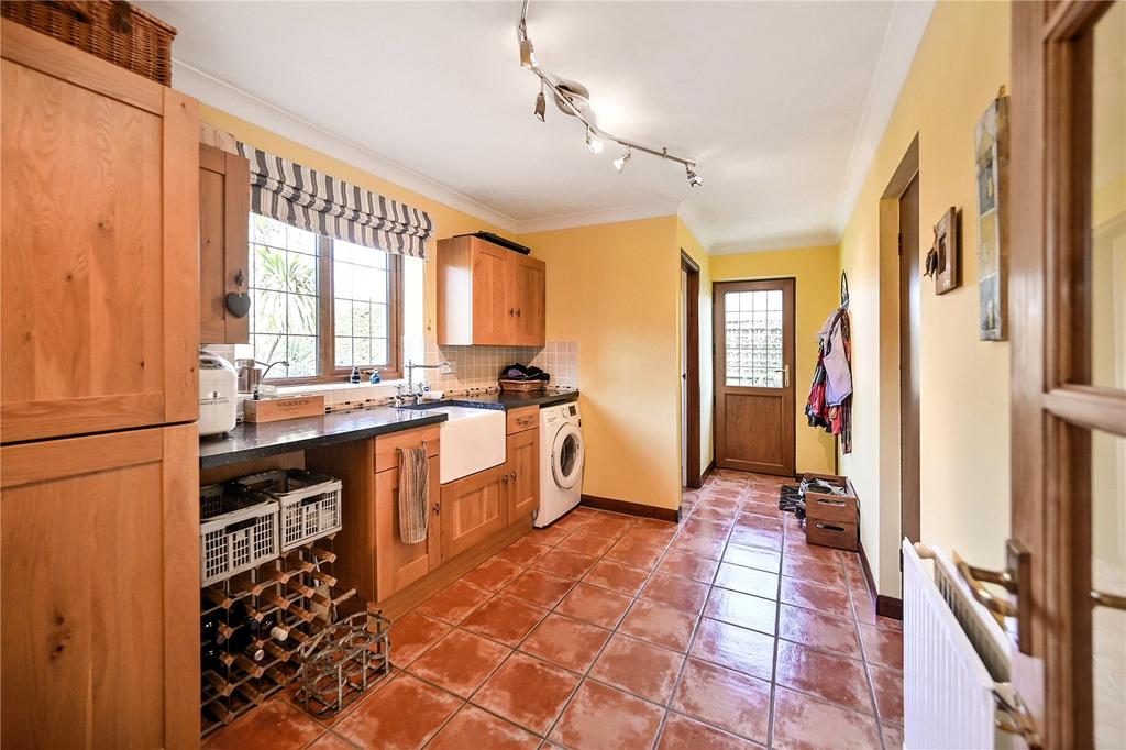 Utility Room