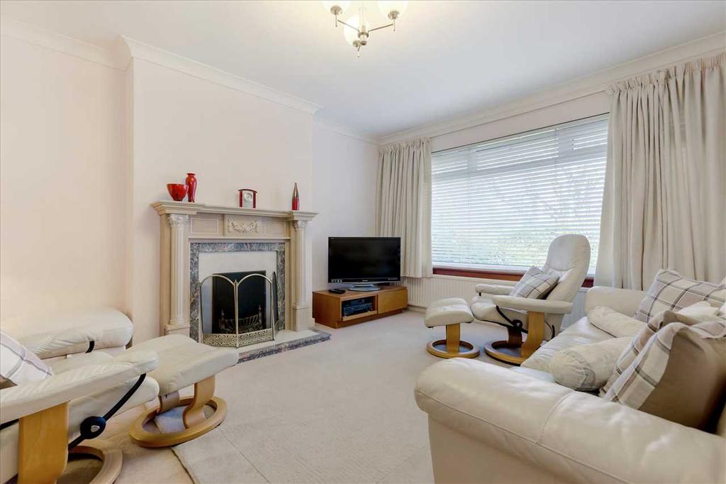 Dunedin Drive, Hairmyres, EAST KILBRIDE 3 bed semidetached house £170,000
