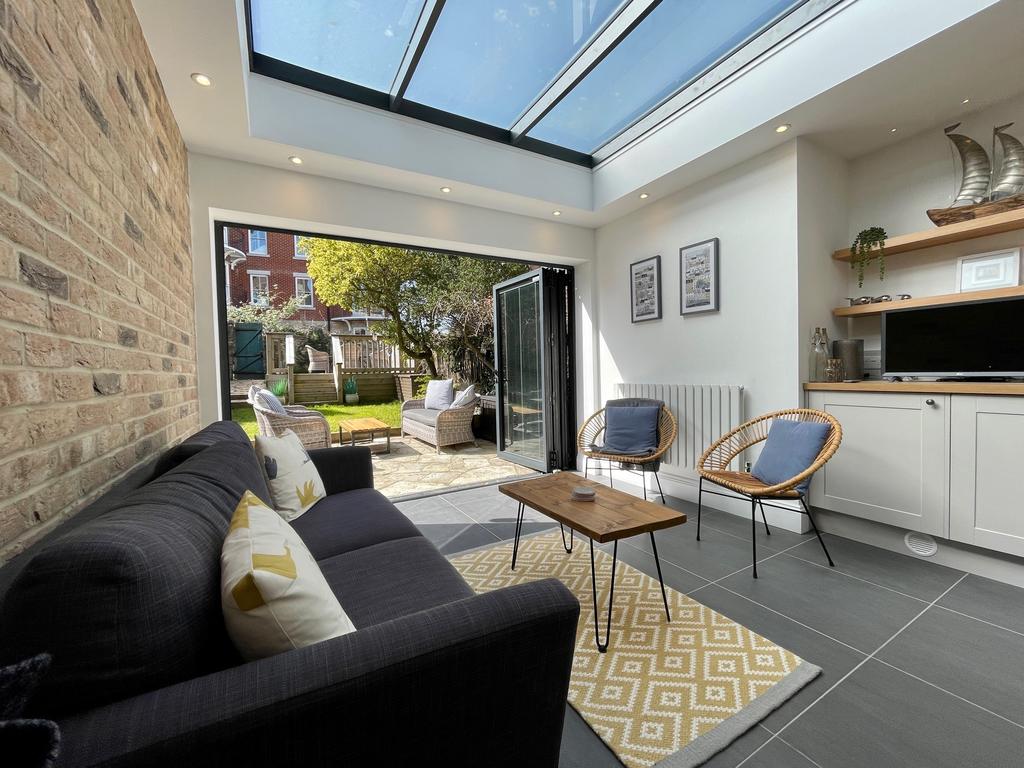 Garden Room