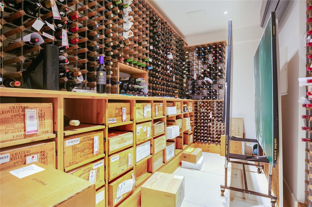 Wine Room