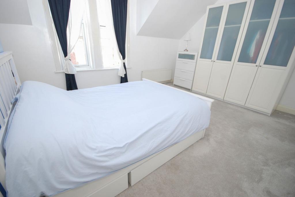 Bedroom View 2