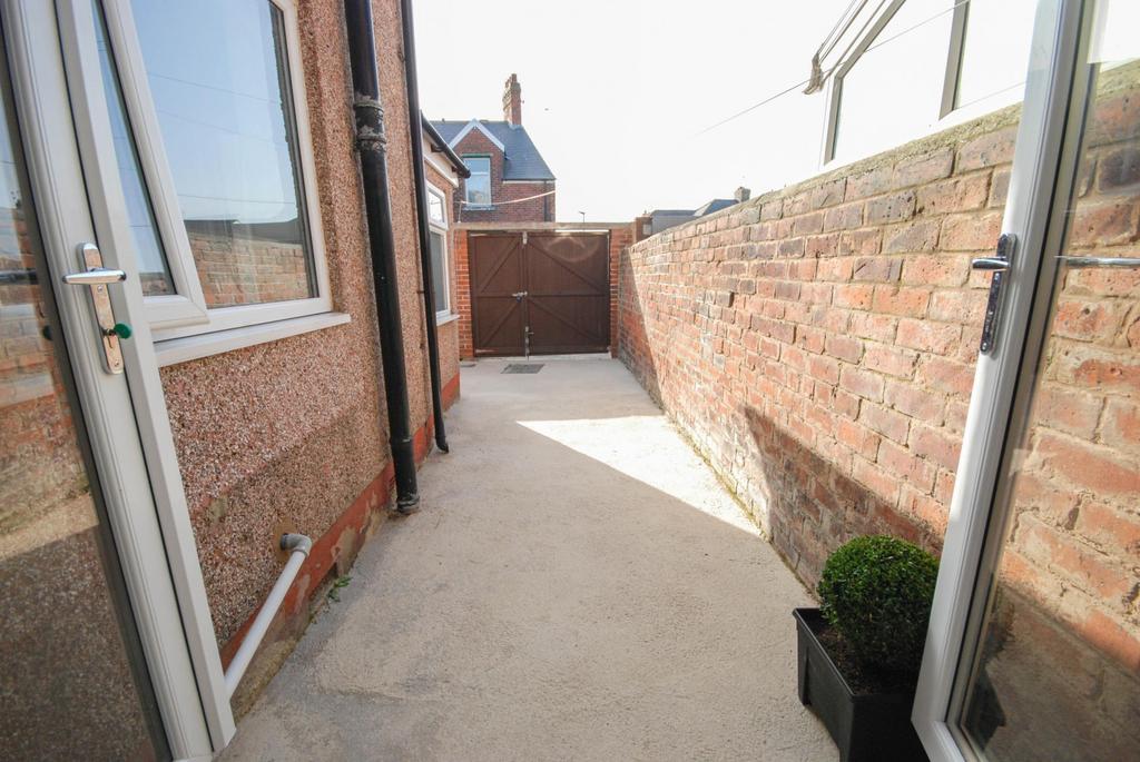Rear Yard View 2