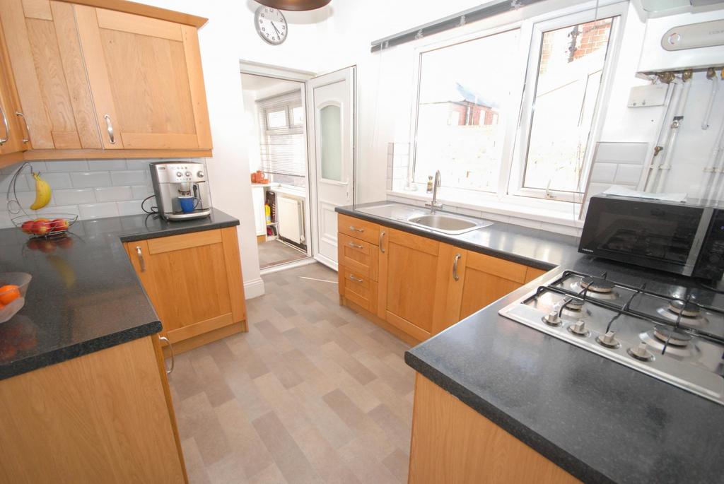 Kitchen View 2