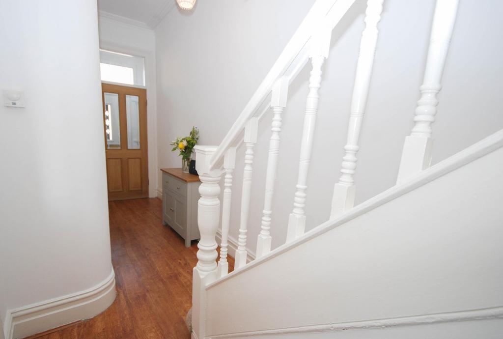 Stairs To First Floo