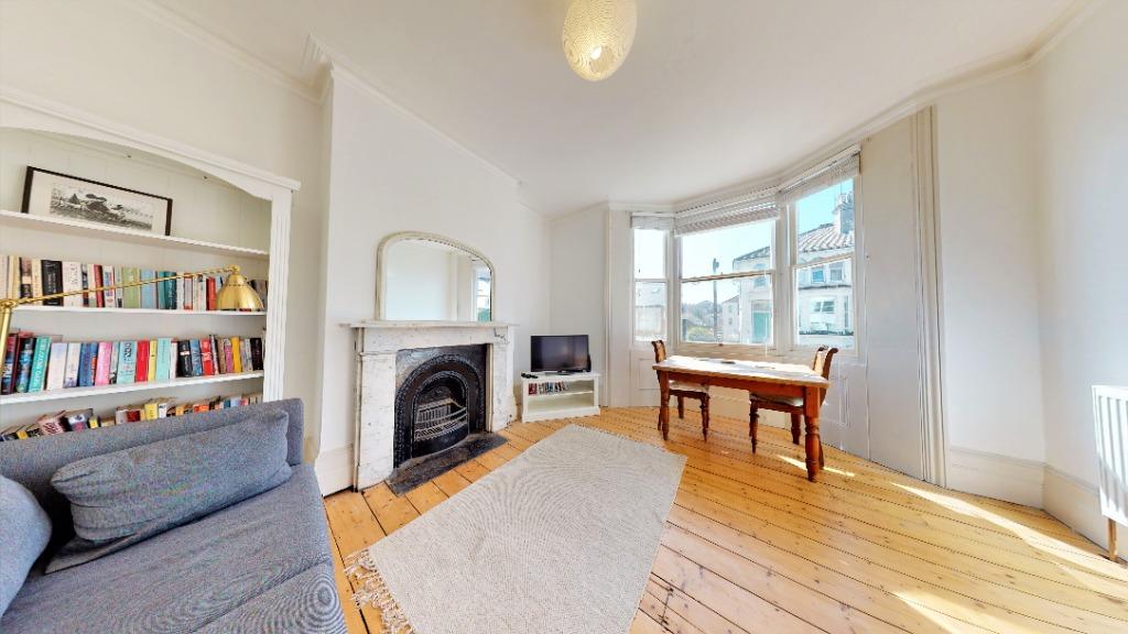 Old Shoreham Road, Brighton, BN1 1 bed flat £950 pcm (£219 pw)