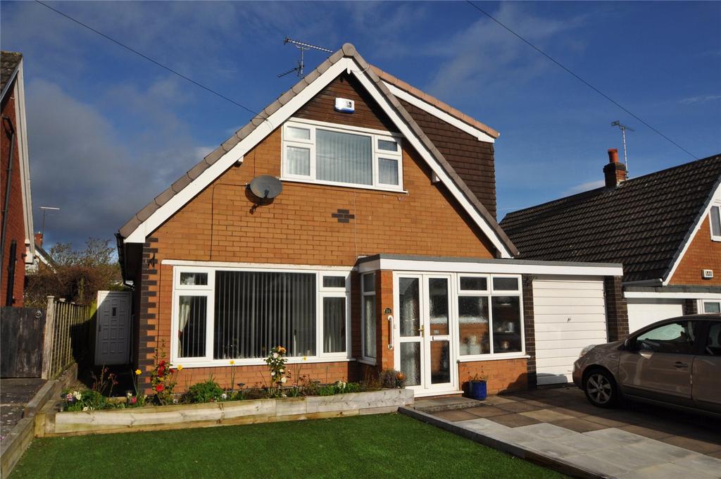 Somerford Road, Broughton, CH4 3 bed bungalow £240,000