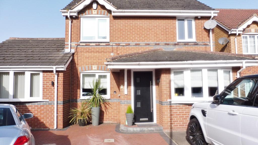 Dunford Court, Wath Upon Dearne S63 3 bed detached house £220,000