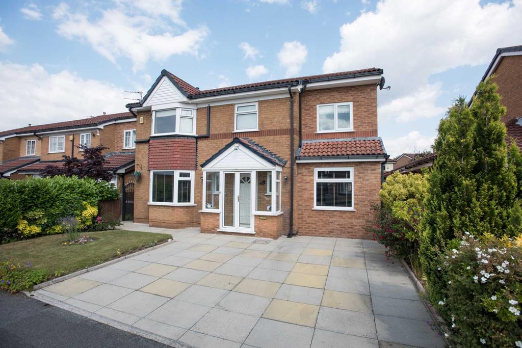 Prestwich Hills, Prestwich 5 bed detached house £1,400 pcm (£323 pw)