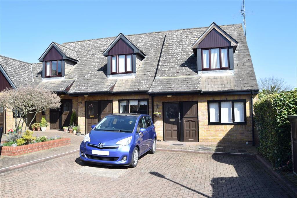 Gladstone Court, Mildmay Road, Chelmsford 2 bed retirement property for sale £169,995
