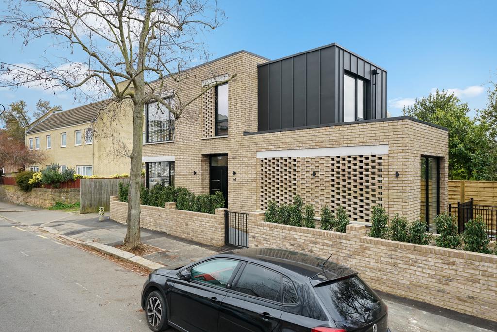 Ranelagh Road, Ealing, W5 5 bed detached house for sale £1,400,000